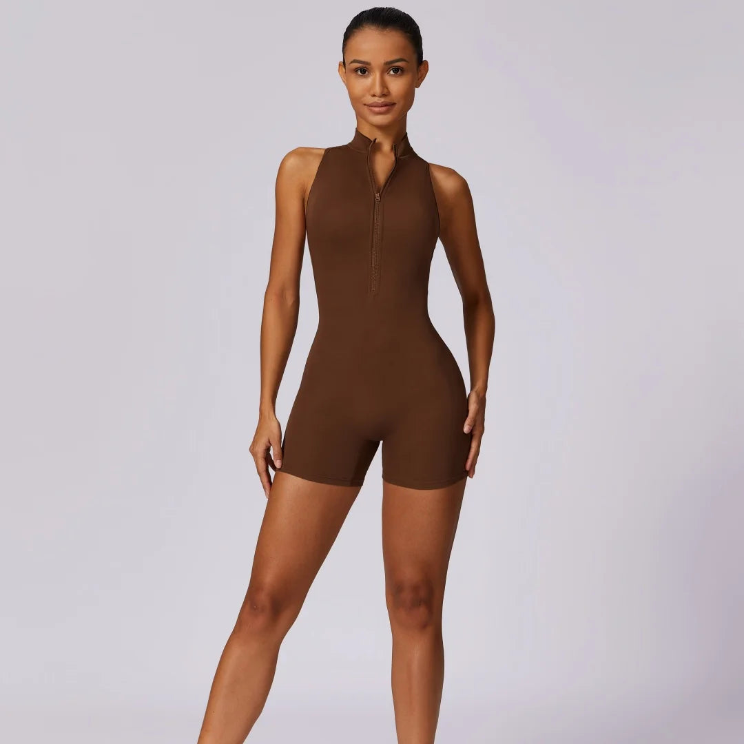Veltara | Flexibles Yoga Set für Damen Sommer Fit 1