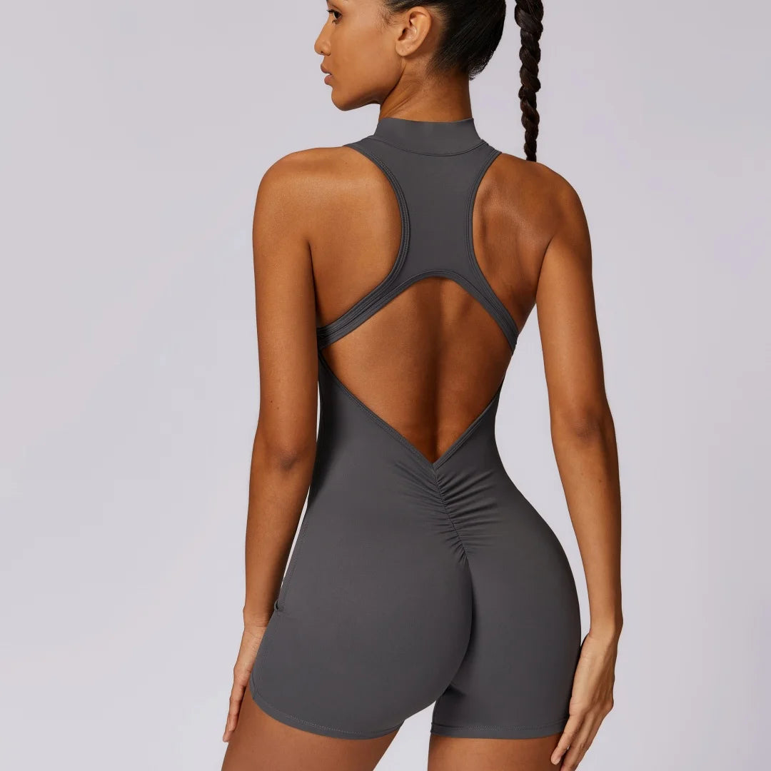 Veltara | Flexibles Yoga Set für Damen Sommer Fit 3