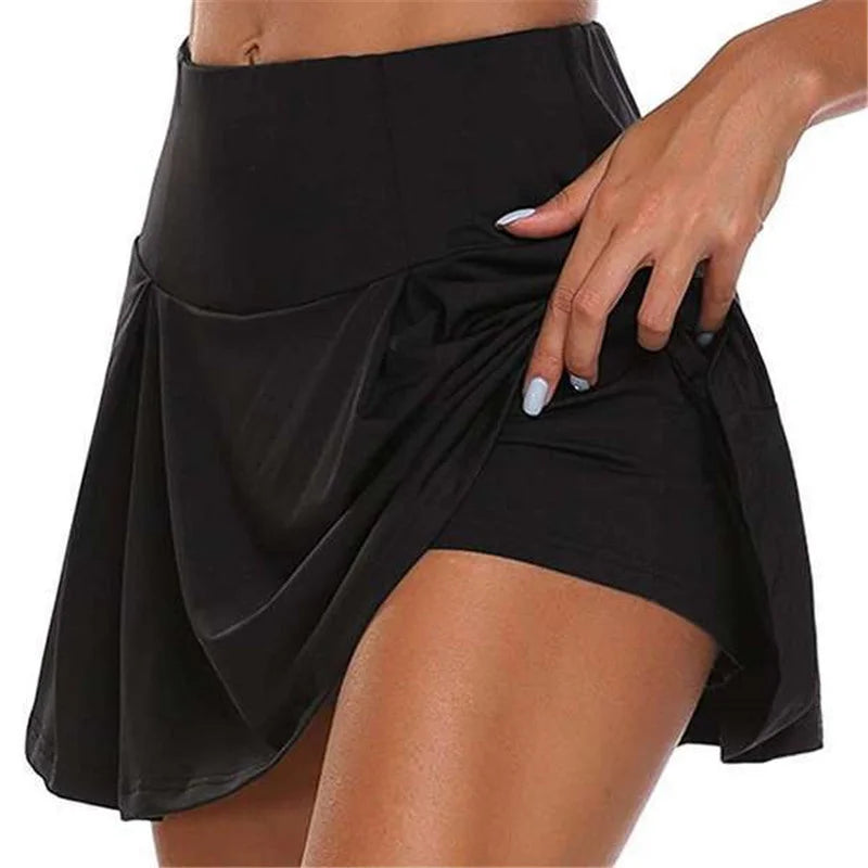 Veltara | Schnelltrockende Fitness Shorts für Damen Sommer 0