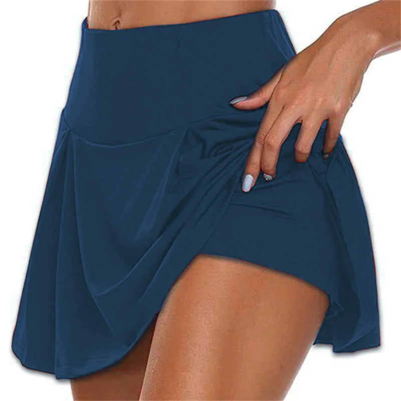 Veltara | Schnelltrockende Fitness Shorts für Damen Sommer 1