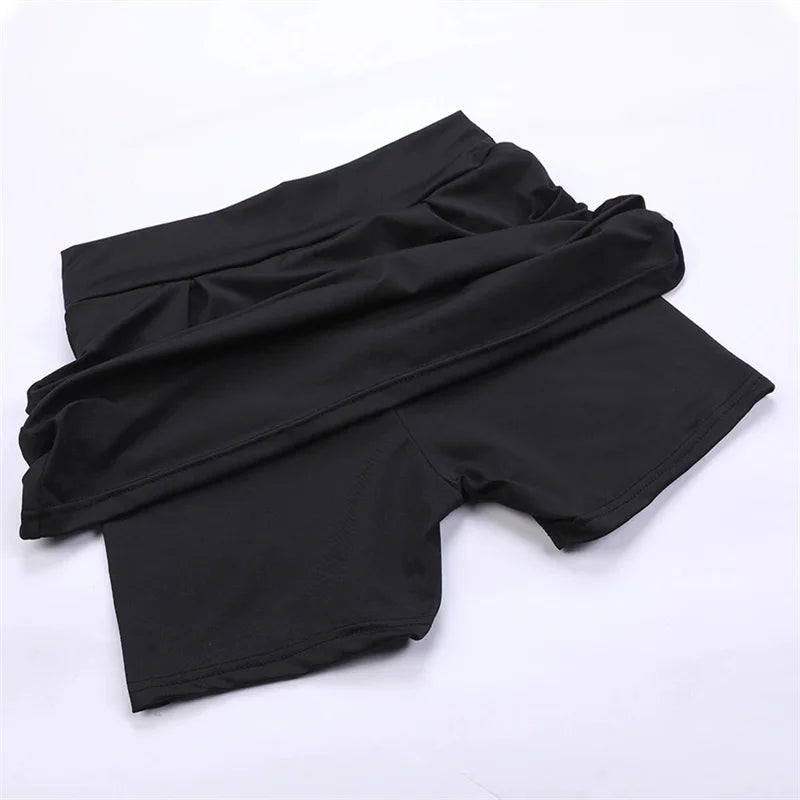 Veltara | Schnelltrockende Fitness Shorts für Damen Sommer 5