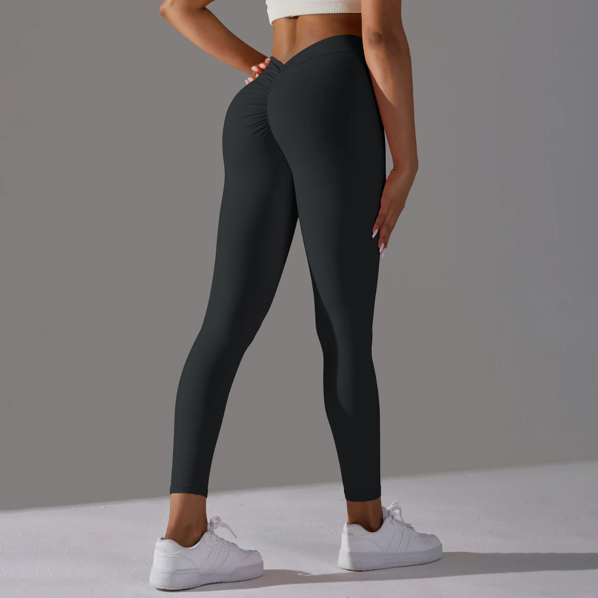 Veltarix | Atmungsaktive Sport Leggings für Damen Fitness 11