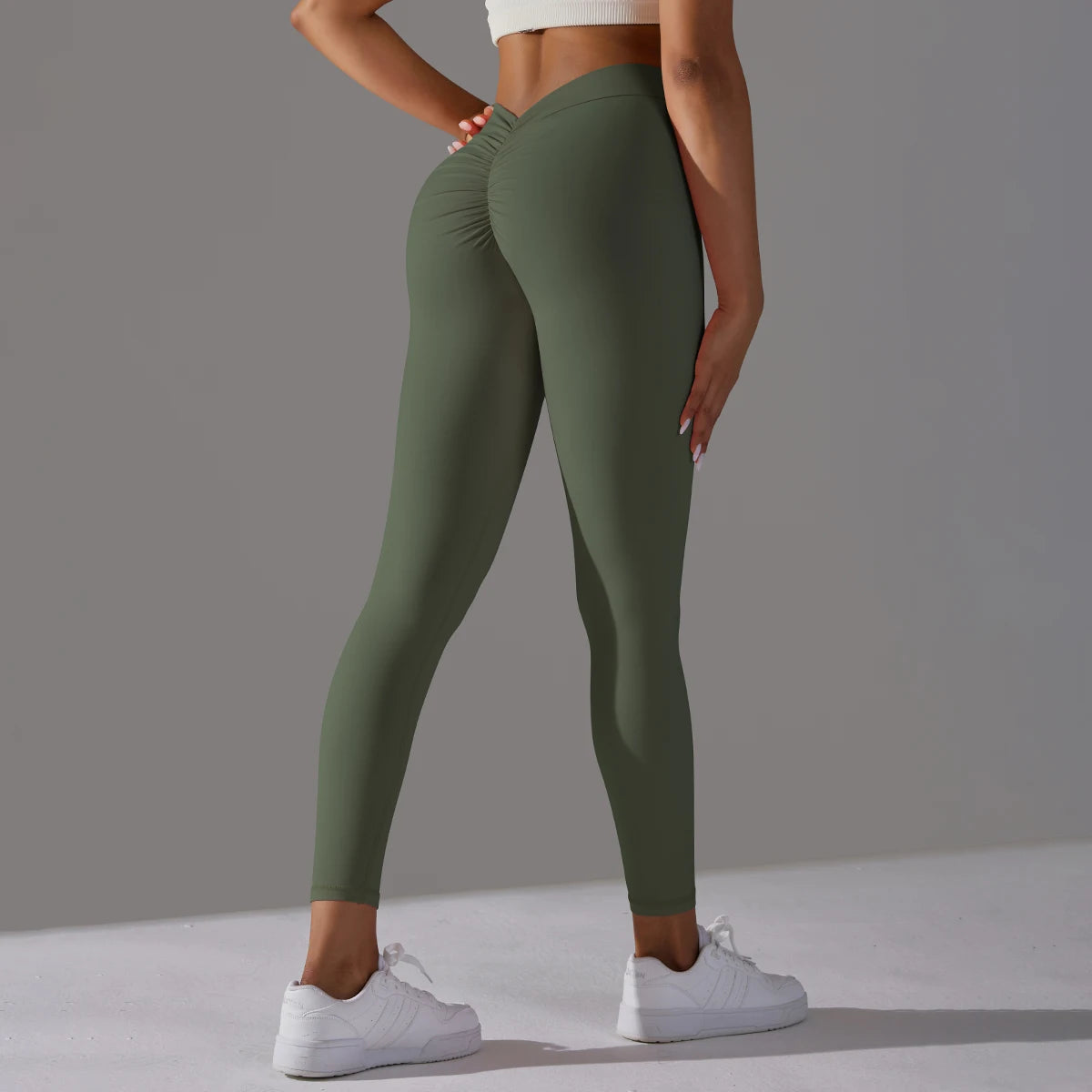 Veltarix | Atmungsaktive Sport Leggings für Damen Fitness 12