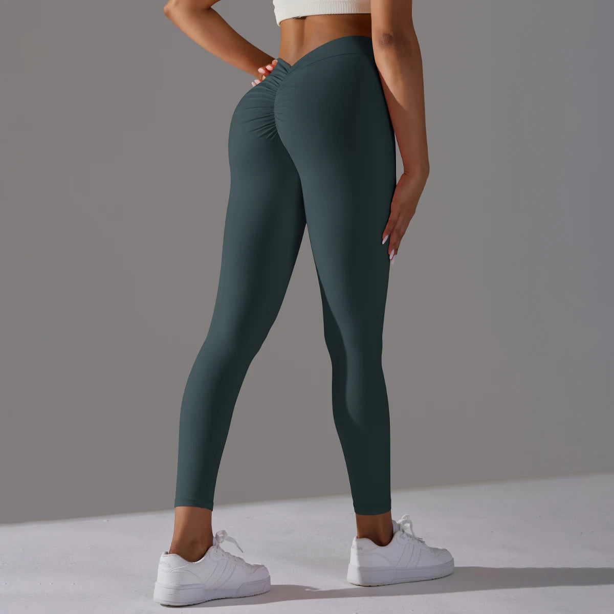 Veltarix | Atmungsaktive Sport Leggings für Damen Fitness 6