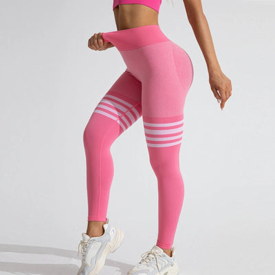 Veltarix | Nahtlose Sport Leggings für Damen Kurvenbetonend 3