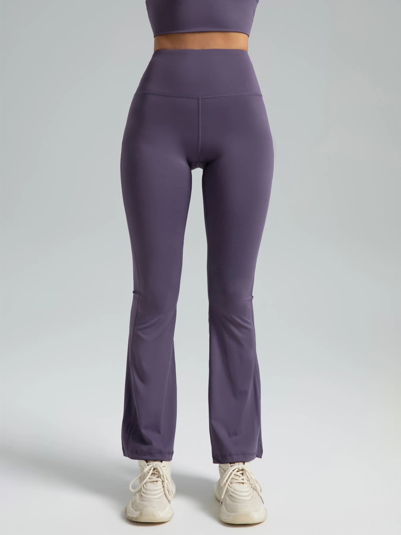 Veltix | Atmungsaktive Yogahose Damen für Freizeit Regular Fit 6