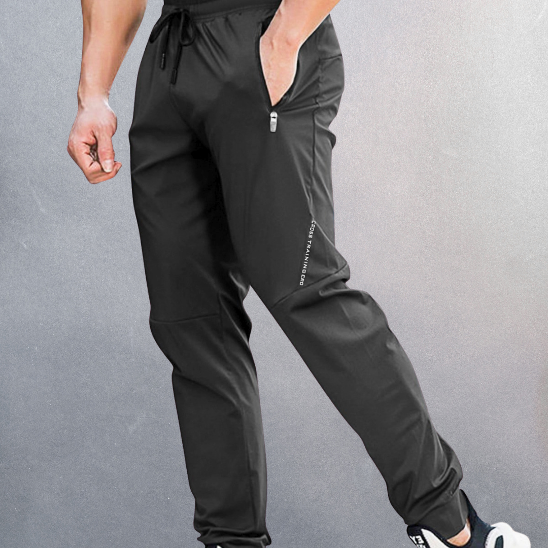 Veltor | Atmungsaktive Jogginghose für Herren Slim Fit 1