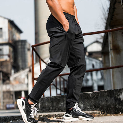 Veltor | Atmungsaktive Jogginghose für Herren Slim Fit 6