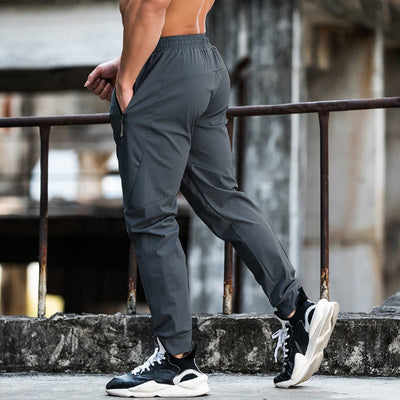 Veltor | Atmungsaktive Jogginghose für Herren Slim Fit 8