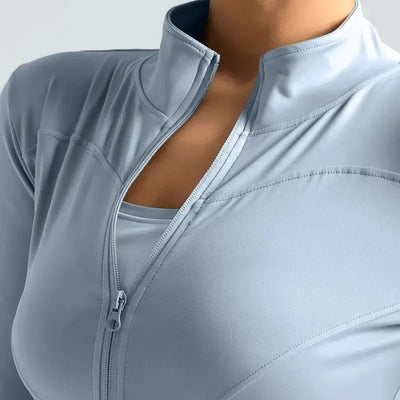 Veltor | Atmungsaktive Laufjacke für Damen Herbst 3