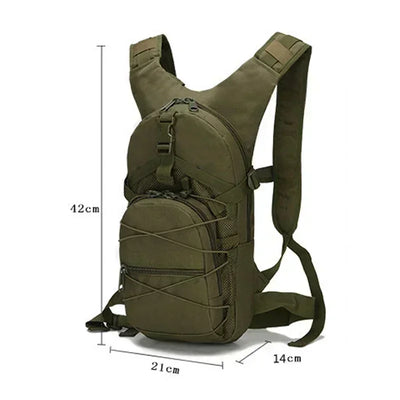 Veltor | Atmungsaktiver Rucksack für Unisex Outdoor Abenteuer 5