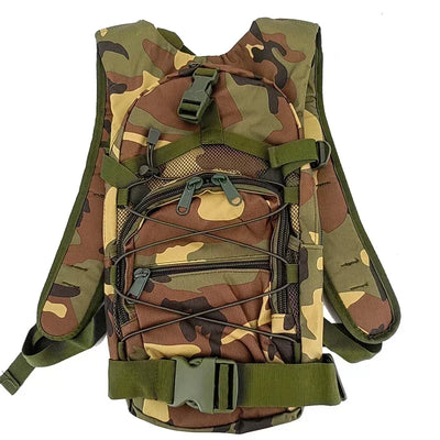 Veltor | Atmungsaktiver Rucksack für Unisex Outdoor Abenteuer 6