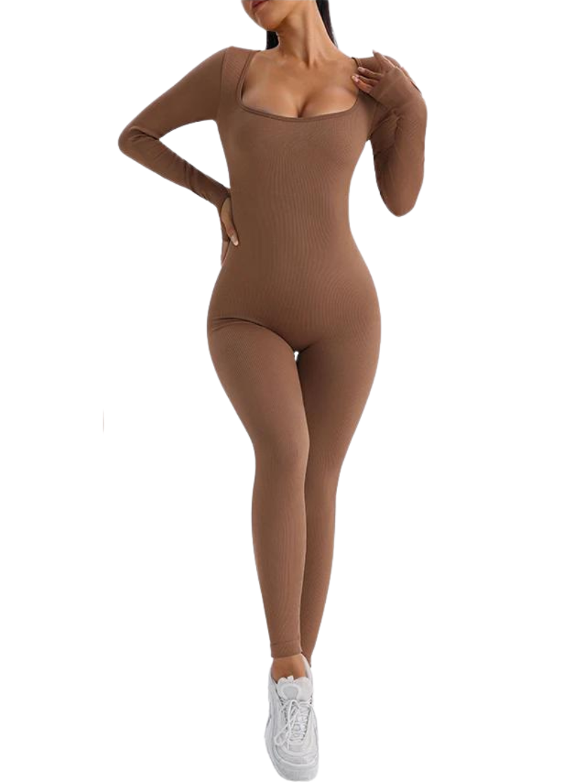 Veltor | Eleganter Jumpsuit Damen mit Figurformung Sommer 6