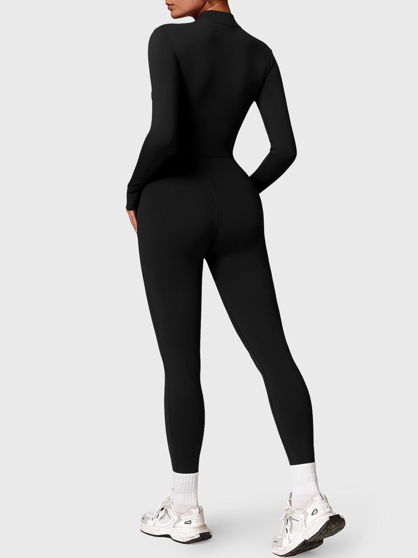 Veltor | Fleecegefüllter Damen Jumpsuit Winter Fit 1