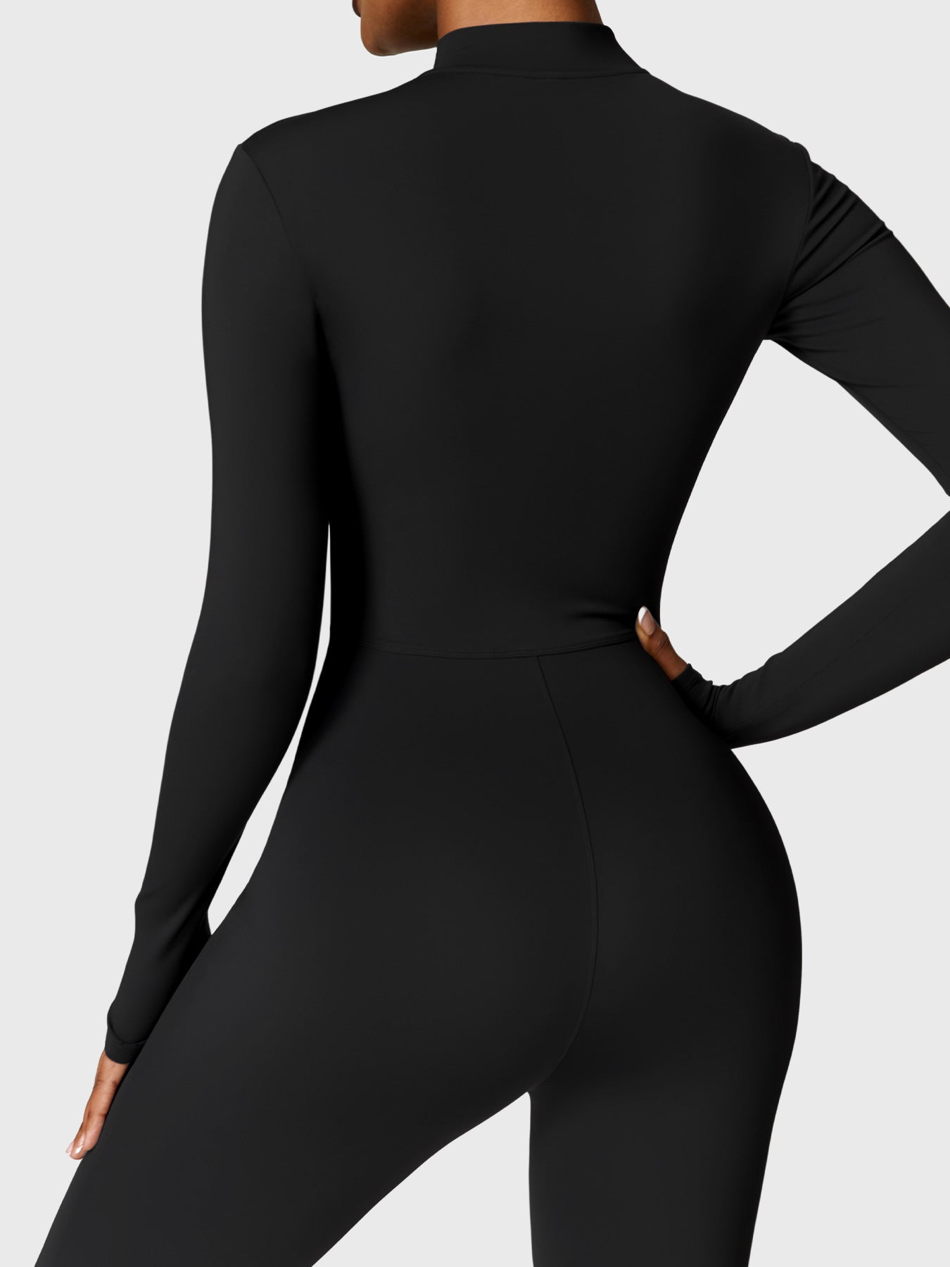Veltor | Fleecegefüllter Damen Jumpsuit Winter Fit 5