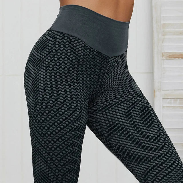 Veltor | Nahtlose Leggings für Damen Komfort 5