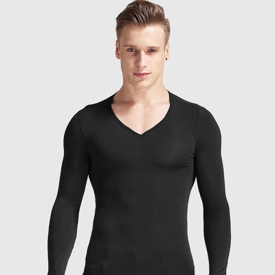 Veltor | Thermische Unterwäsche für Herren Slim Fit 5-teilig 1