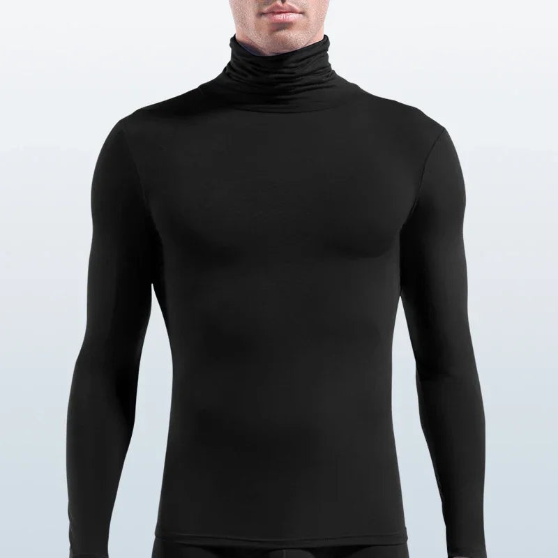 Veltor | Thermoregulierendes Langarmshirt für Herren Herbst 3