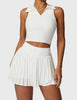 Veltorin | Atmungsaktives Tennis-Set für Damen Sommer 0