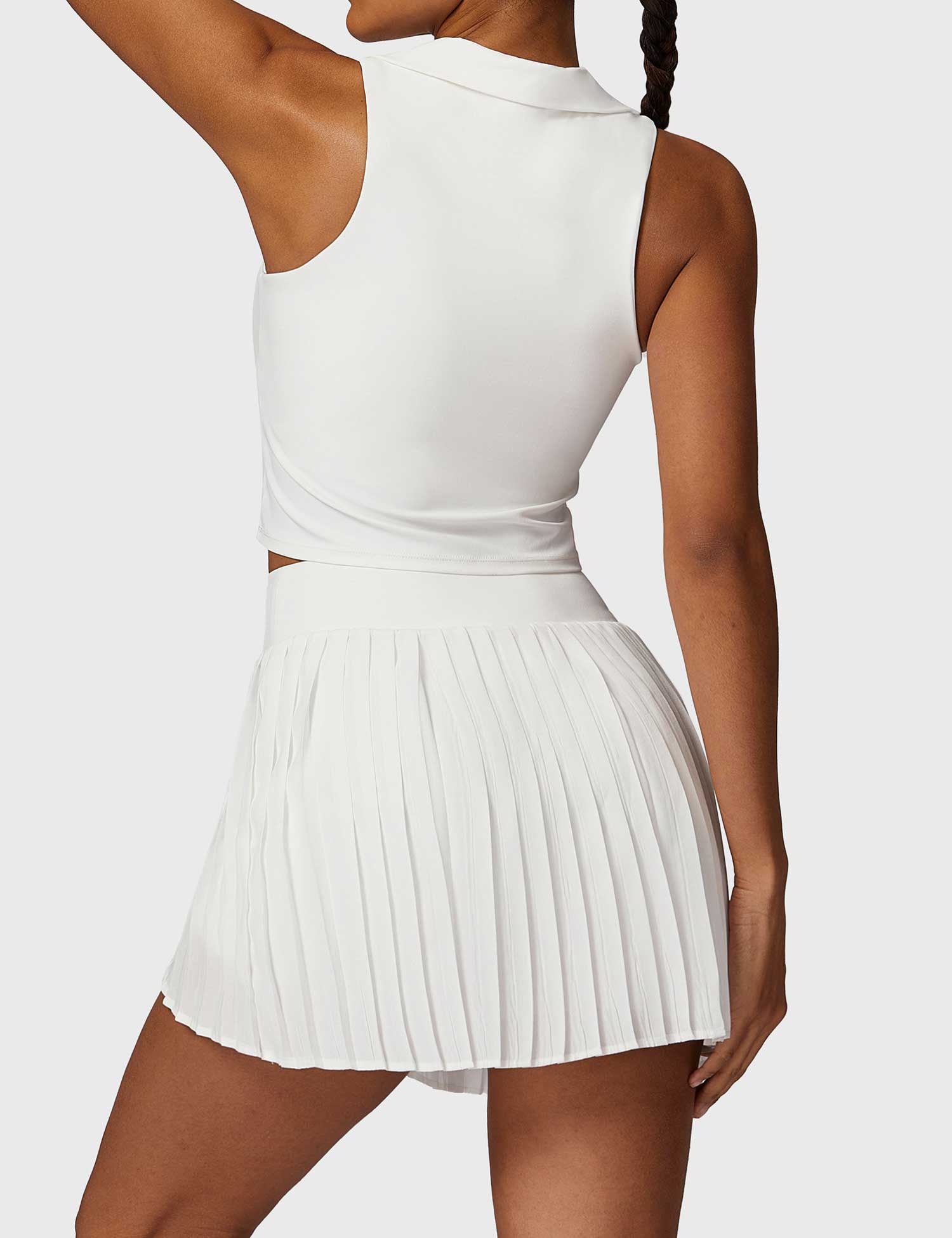 Veltorin | Atmungsaktives Tennis-Set für Damen Sommer 1