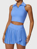 Veltorin | Atmungsaktives Tennis-Set für Damen Sommer 13