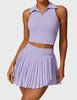 Veltorin | Atmungsaktives Tennis-Set für Damen Sommer 14