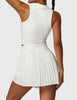 Veltorin | Atmungsaktives Tennis-Set für Damen Sommer 1