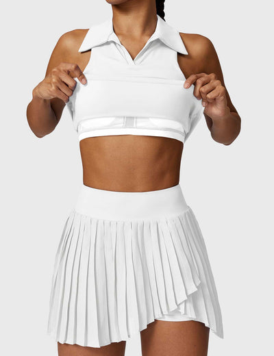 Veltorin | Atmungsaktives Tennis-Set für Damen Sommer 2