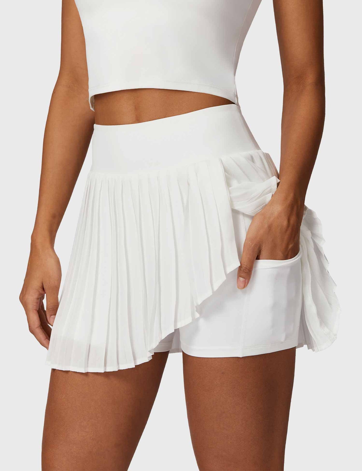 Veltorin | Atmungsaktives Tennis-Set für Damen Sommer 3