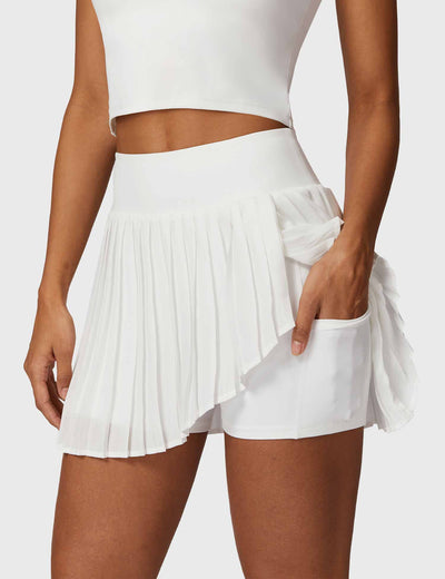 Veltorin | Atmungsaktives Tennis-Set für Damen Sommer 3