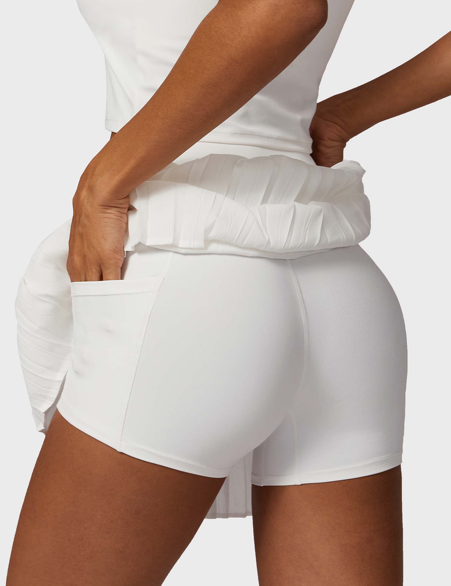 Veltorin | Atmungsaktives Tennis-Set für Damen Sommer 4