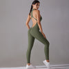 Veltorix | Figurformender Sportbodysuit für Damen Fitness 13