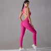 Veltorix | Figurformender Sportbodysuit für Damen Fitness 14