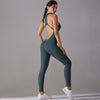 Veltorix | Figurformender Sportbodysuit für Damen Fitness 15