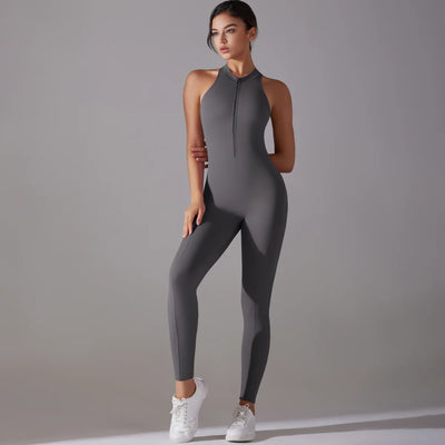Veltorix | Figurformender Sportbodysuit für Damen Fitness 1