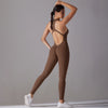Veltorix | Figurformender Sportbodysuit für Damen Fitness 4