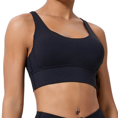 Veltra | Atmungsaktiver Sport BH für Damen Sommer Fit 0