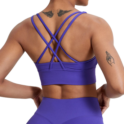 Veltra | Atmungsaktiver Sport BH für Damen Sommer Fit 1