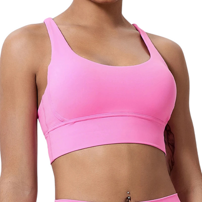 Veltra | Atmungsaktiver Sport BH für Damen Sommer Fit 8