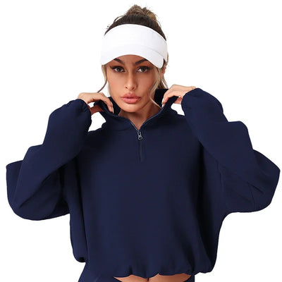 Veltra | Atmungsaktives Sweatshirt für Damen Herbst 6