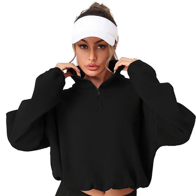Veltra | Atmungsaktives Sweatshirt für Damen Herbst 7
