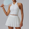 Veltra | Atmungsaktives Tennis-Set für Damen Plus Size 12