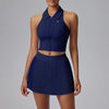 Veltra | Atmungsaktives Tennis-Set für Damen Plus Size 14