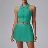 Veltra | Atmungsaktives Tennis-Set für Damen Plus Size 6