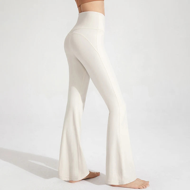 Veltra | Hochtaillierte Fitnesshose für Damen Flexibel 0