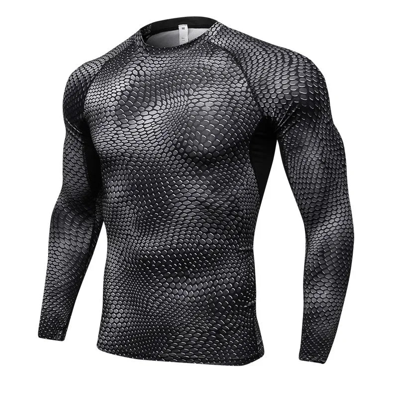 Veltrix | Atmungsaktives Thermo Shirt für Herren Winter 0