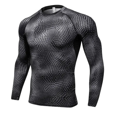 Veltrix | Atmungsaktives Thermo Shirt für Herren Winter 0