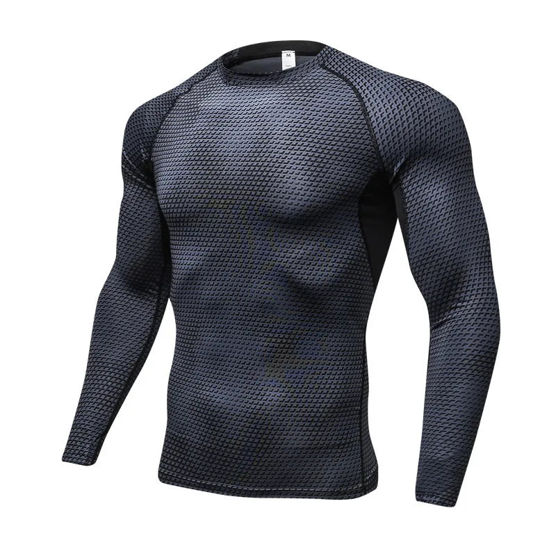 Veltrix | Atmungsaktives Thermo Shirt für Herren Winter 10