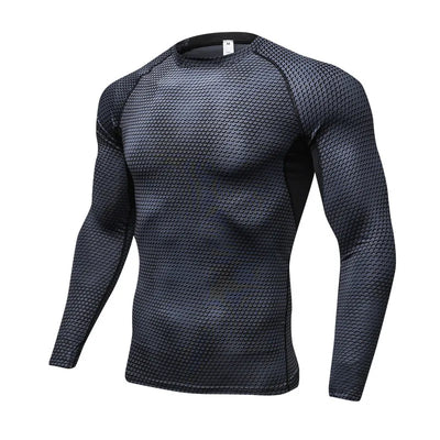 Veltrix | Atmungsaktives Thermo Shirt für Herren Winter 10