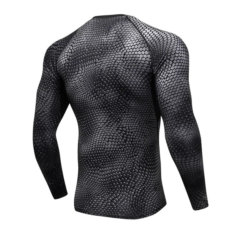 Veltrix | Atmungsaktives Thermo Shirt für Herren Winter 1